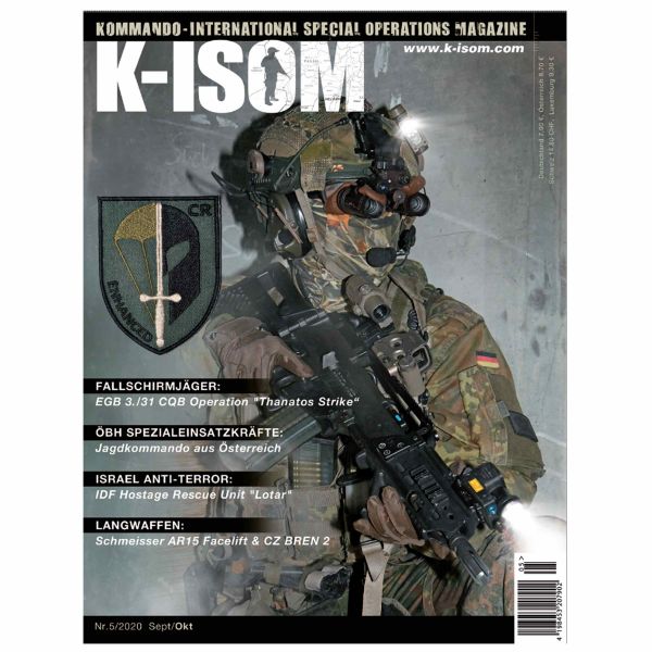 Rivista mensile Kommando K-ISOM Edizione 05-2020