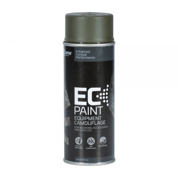 Vernice Camouflage EC Paint oliva