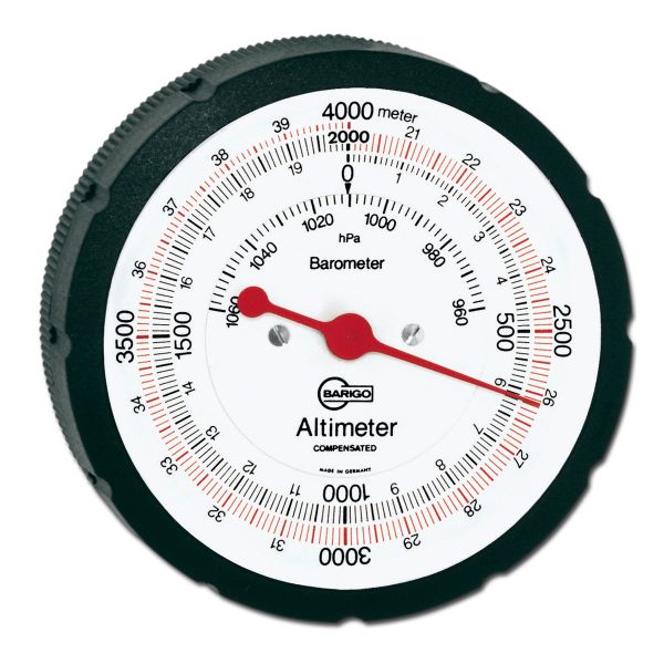 Altimetro modello 29, marca Barigo
