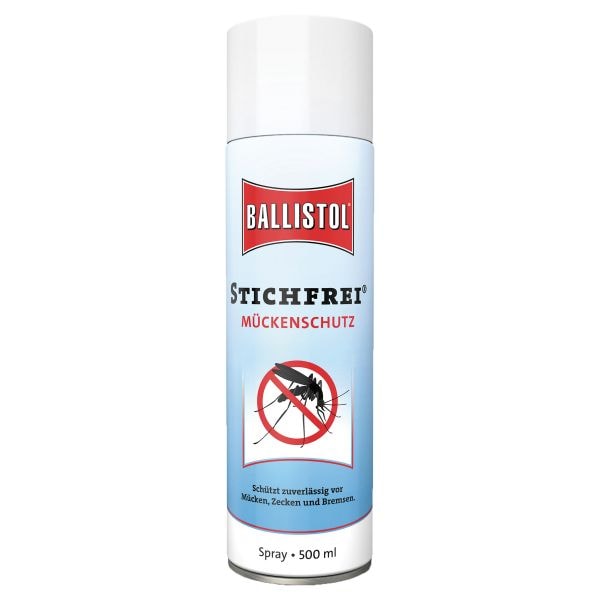 Spray protezione insetti, Ballistol, 500 ml