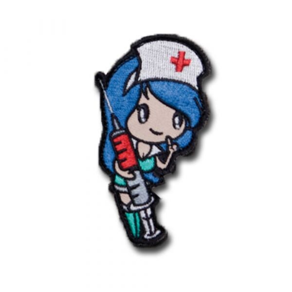 MilSpecMonkey Patch Nurse Girl blue