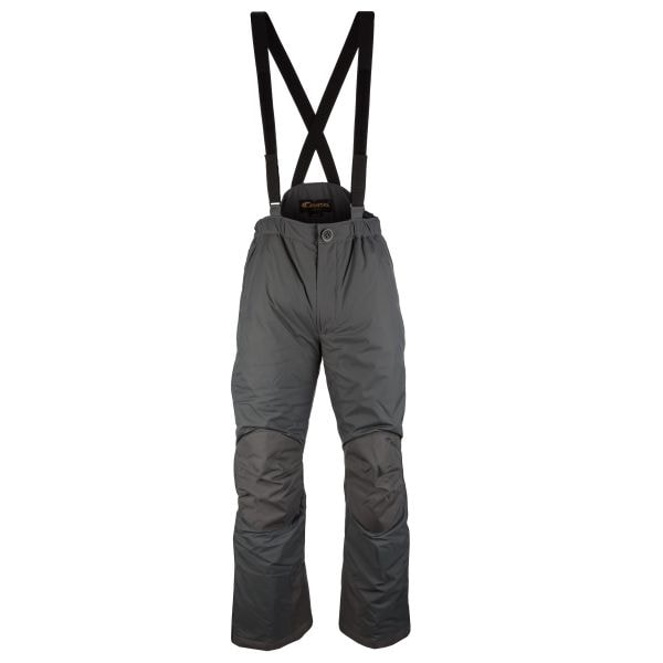 Pantaloni marca Carinthia modello HIG 4.0 colore grigio