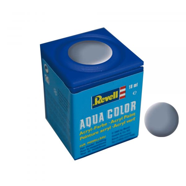Revell Aqua Color matt grey