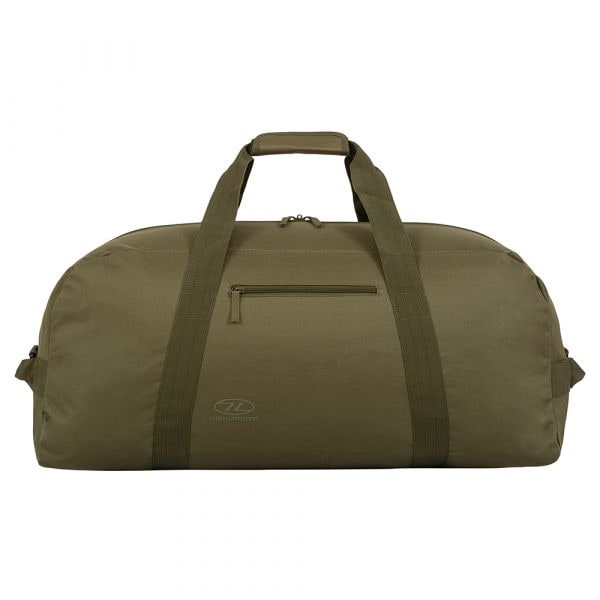 Borsone Cargo Bag marca Highlander 100 L oliva