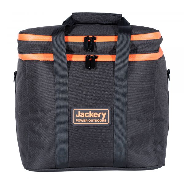 Jackery Tragetasche für Explorer 1000 schwarz orange