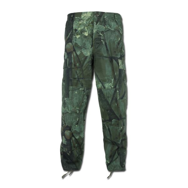 Pantalone BDU Ripstop Hunter colore verde