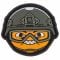 Patch 3D PVC TacOpsGear Tacticons Nr.21 Villain Smiley Emoji