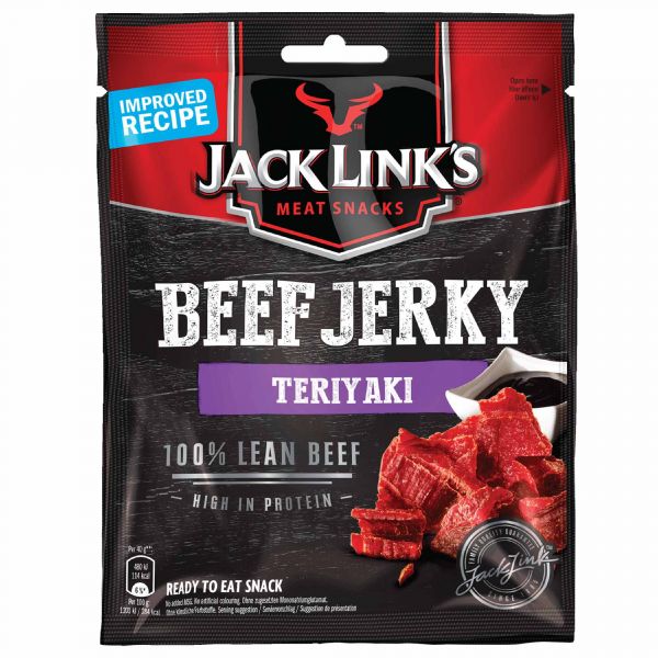 Carne secca Jack Links Beef Teriyaki 40 g