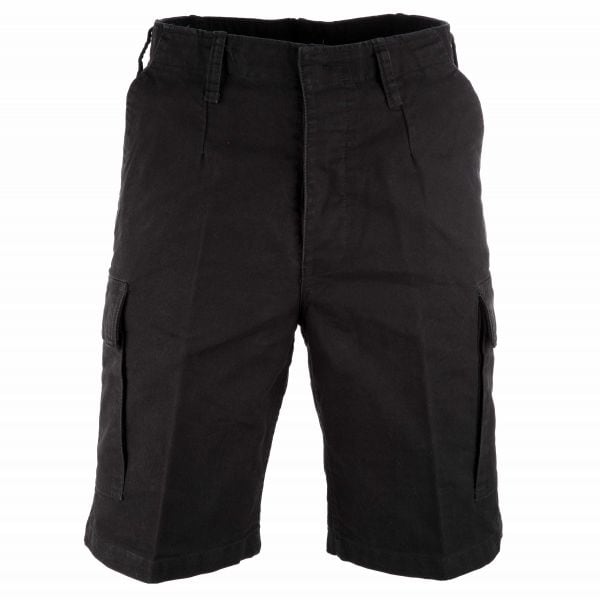 Pantalone corto Moleskin marca Mil-Tec colore nero