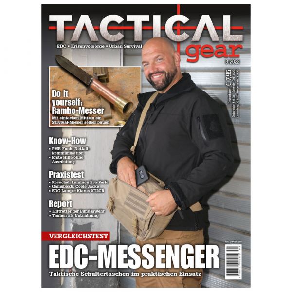 Magazin Tactical Gear 03/2022