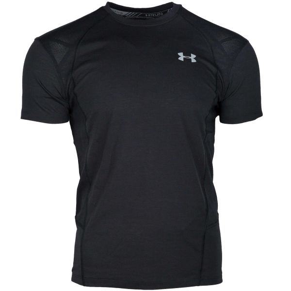 T-Shirt Threadborne Swyft Under Armour colore nero