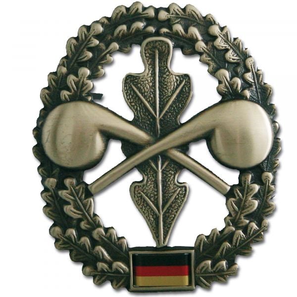 Distintivo da berretto militare BW Difesa ABC