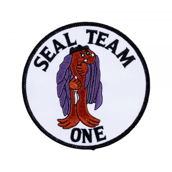 Insignia US Seal Team One