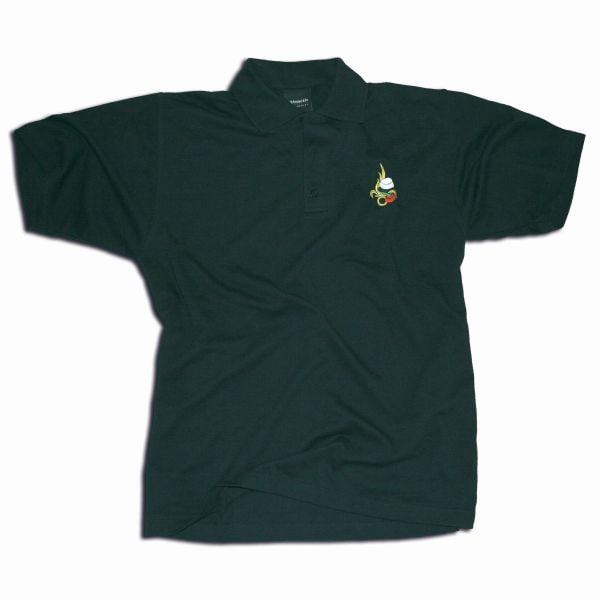 embroidered polo-shirt Légion Etrangère