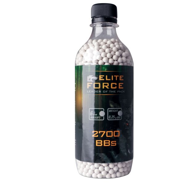 Sfere softair Elite Force BB 6 mm 0,20g