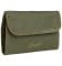 Portafogli Wallet Two marca Brandit verde oliva