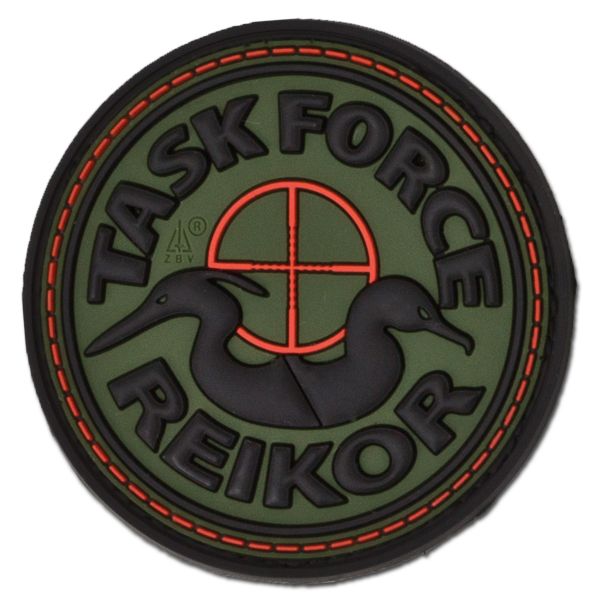 3D-Patch TASK FORCE REIKOR forest