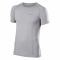 T-Shirt Comfort FALKE colore grigio