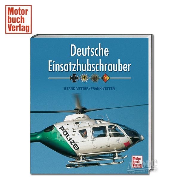 Book Deutsche Einsatzhubschrauber