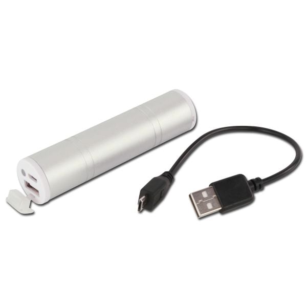 Power Bank & Micro USB-Ladekabel Ansmann
