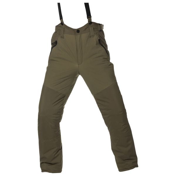 Pantaloni termici Delta OL 2.0, UF Pro, verde oliva