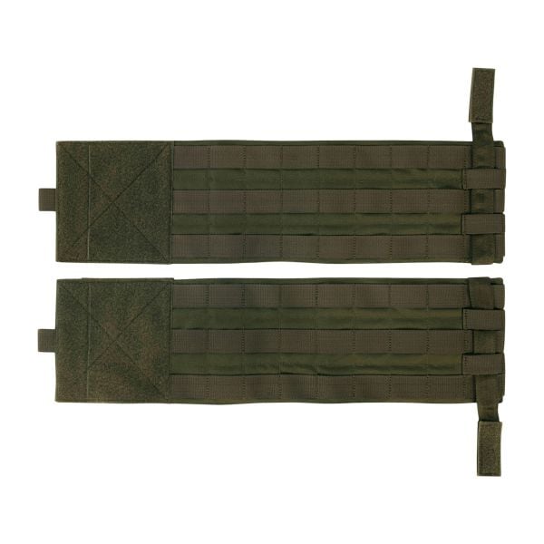Set pannelli laterali Plate Carrier, TT, verde oliva