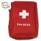 Kit First Aid primo soccorso Mil-Tec grande rosso