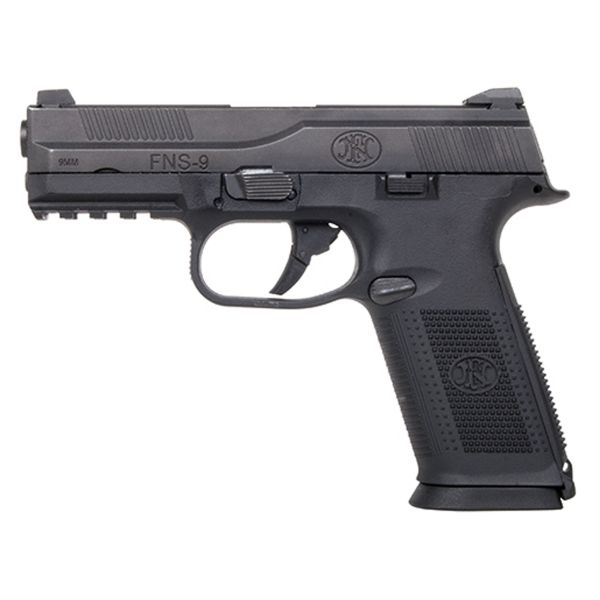 Pistola softair Cybergun FNS-9 0.8 J GBB colore nero
