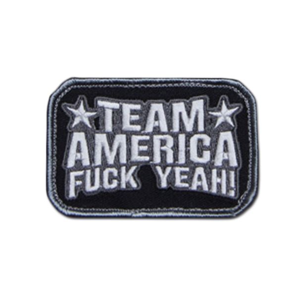 Patch Team America MilSpecMonkey swat