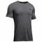 T-Shirt Fitness Threadborne UA Fitted grigio scuro