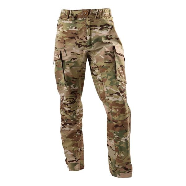 Pantaloni impermeabili Tactical marca Carinthia multicam