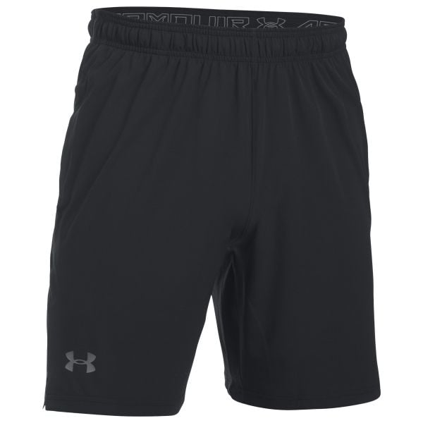 Shorts Under Armour Cage colore nero