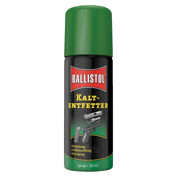 Spray sgrassante Ballistol Robla 50 ml