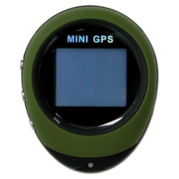 Mini GPS da outdoor