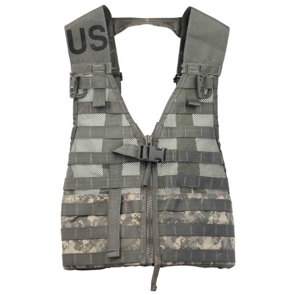 Gilet US Molle II FLC modulare AT-digital come nuovo