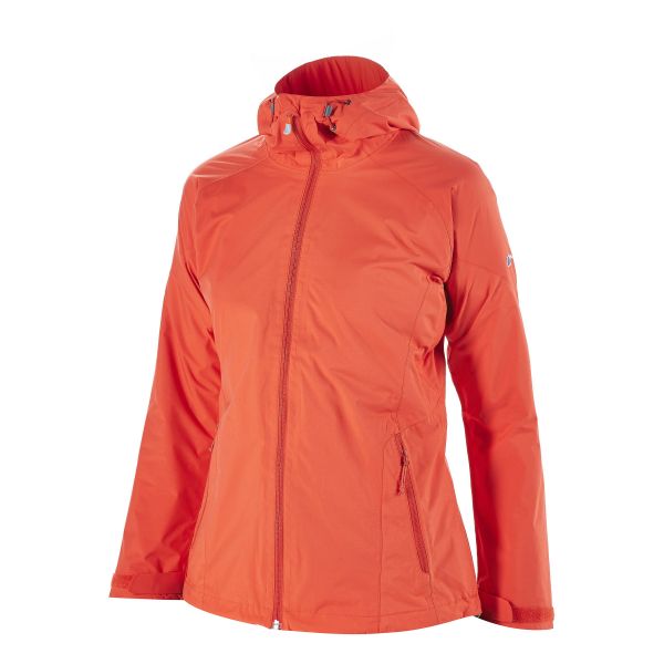 Berghaus Giacca donna Fastrack rossa