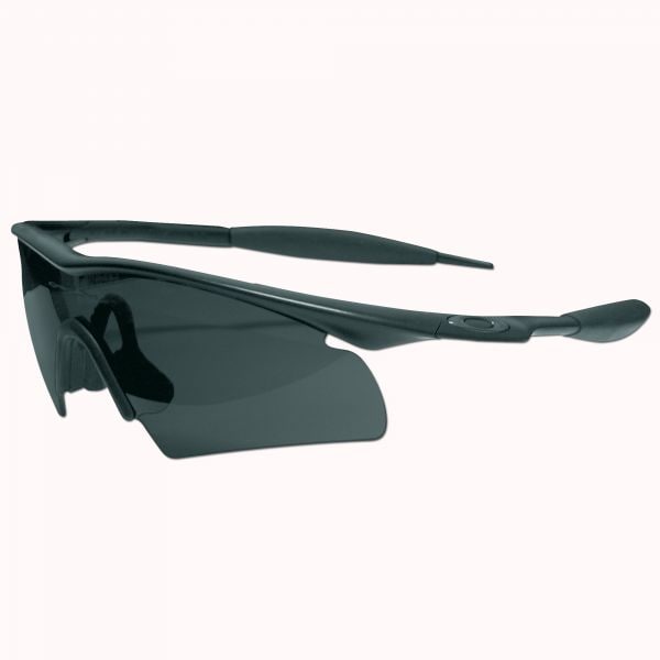 Occhiali da sole Oakley M-Frame Hybrid Nero / Grigio