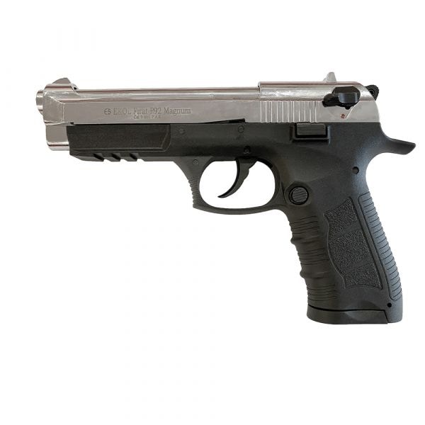 Pistola Ekol P92 Magnum cromato