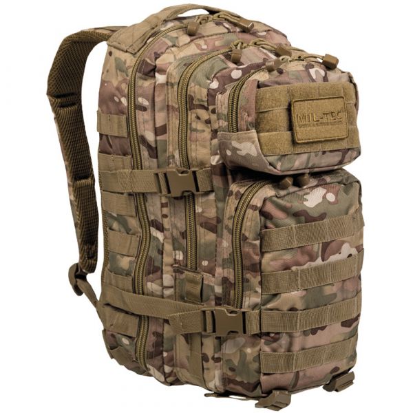 Zaino US Assault Pack multitarn