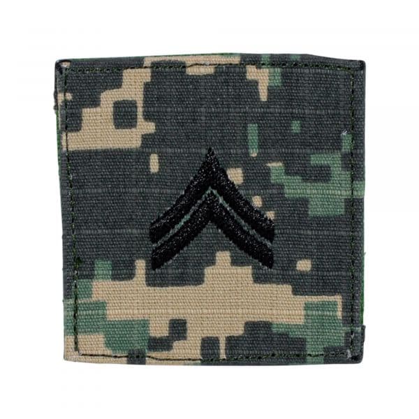 Rank insignia ACU digital Corporal