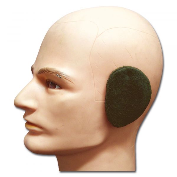 Earbags olivgreen