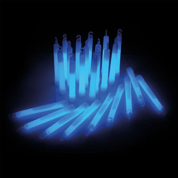 Stick luminosi Starlights KNIXS 25 pezzi blu