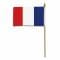 Bandiera Francia 45 x 30