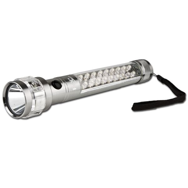 Torcia a LED con ghiera stabile marca Fox Outdoor