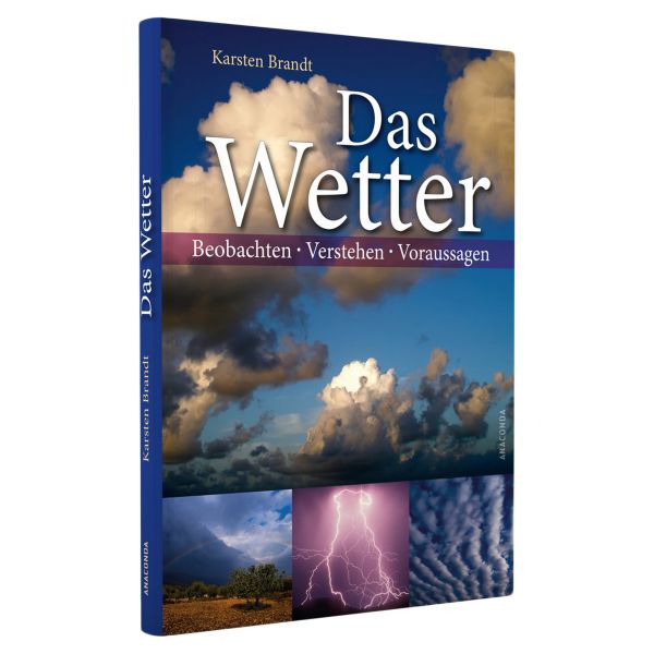 Libro Das Wetter – Beobachten, verstehen, voraussagen