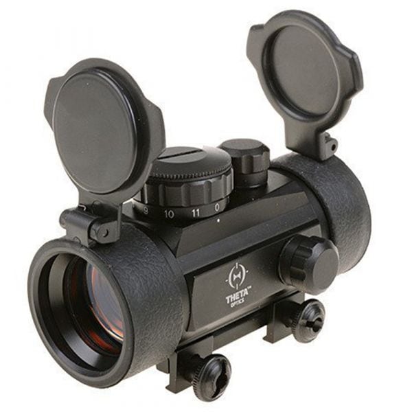 Puntatore ottico THO Red Dot 1x30 Reflex Sight Replica nero