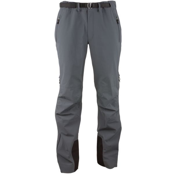 Pantaloni impermeabili Dakota TT grigio scuro
