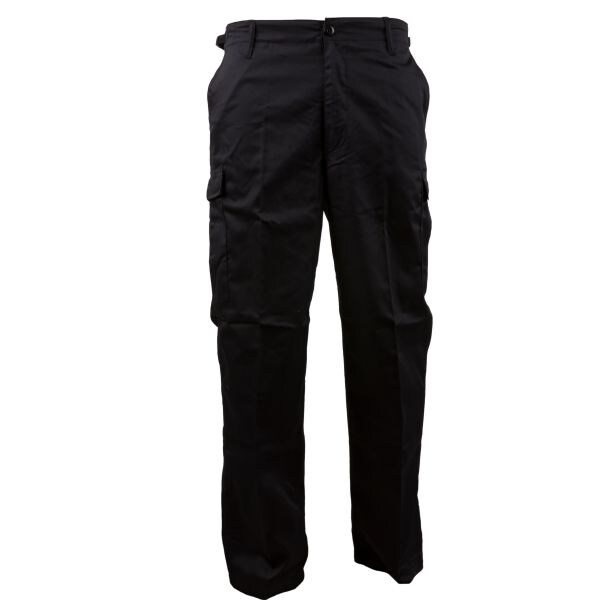 Pantaloni serie Security Ranger, marca Brandit, colore nero