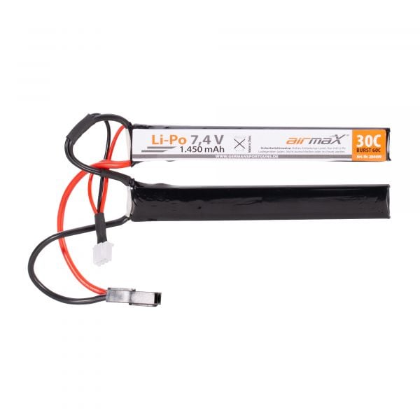 Batteria Double Stick Li-Po GSG 7.4V 1450 mAh