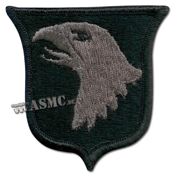 Pacht in tessuto US 101st Airborne ACU